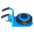  Домкрат 2т 2-секционный T08102B пневматический AE&T мни (3)