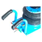  Домкрат 2т 2-секционный T08102B пневматический AE&T мни (6)