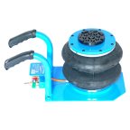  Домкрат 2т 2-секционный T08102B пневматический AE&T мни (0)