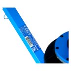  Пневматический 3-секционный домкрат  с ручкой T08103A  3т AE&T мни (2)