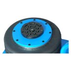  Домкрат 3т 3-секционный T08103B пневматический AE&T мни (2)