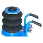  Домкрат 3т 3-секционный T08103B пневматический AE&T мни (4)