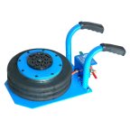  Домкрат 3т 3-секционный T08103B пневматический AE&T мни (0)