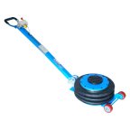  3-секционный домкрат  T08105A пневматический с ручкой 5т AE&T мни (4)