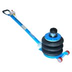  3-секционный домкрат  T08105A пневматический с ручкой 5т AE&T мни (0)