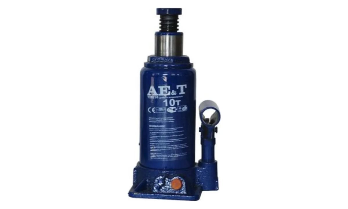  Домкрат бутылочный T20210 AE&T 10т (0)