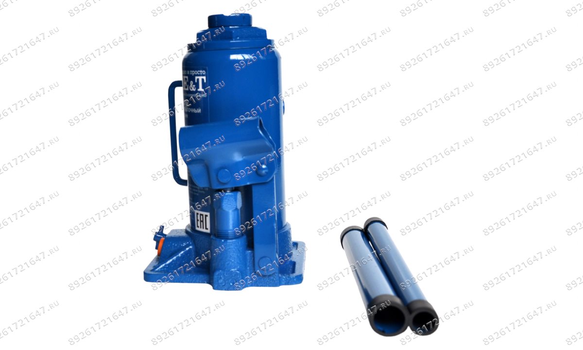  Домкрат бутылочный T20210i AE&T 10т (1)