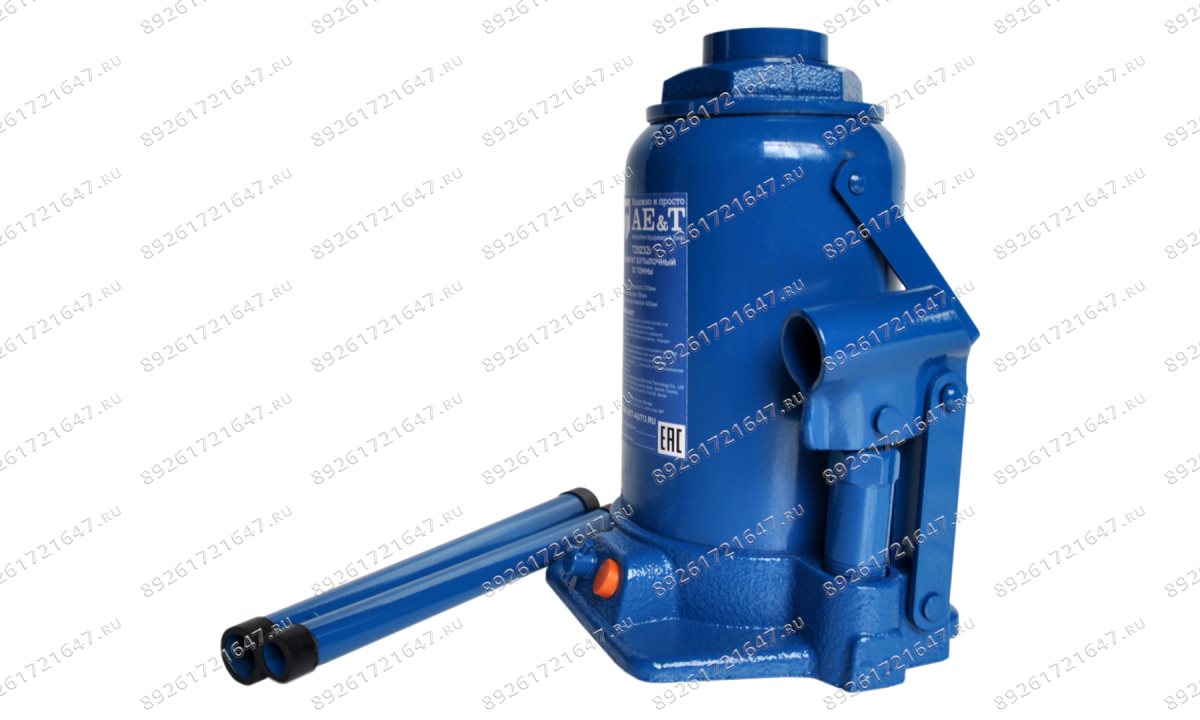  Домкрат бутылочный T20232i AE&T 32т (1)