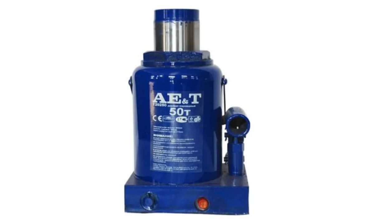  Домкрат бутылочный T20250 AE&T 50т (0)