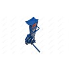  Домкрат реечный промышленный 16т T20716 AE&T мни (8)