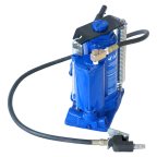  Домкрат пневмогидравлический бутылочный Т21012 AE&T 12т мни (1)