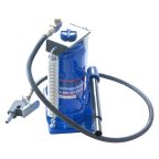  Домкрат пневмогидравлический бутылочный Т21012 AE&T 12т мни (3)