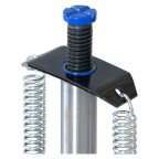  Домкрат пневмогидравлический бутылочный Т21012 AE&T 12т мни (5)