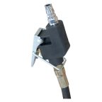  Домкрат пневмогидравлический бутылочный Т21012 AE&T 12т мни (6)