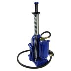  Домкрат пневмогидравлический бутылочный Т21012 AE&T 12т мни (8)