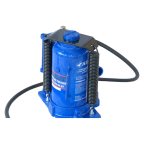  Домкрат пневмогидравлический бутылочный Т21020 AE&T 20т мни (3)