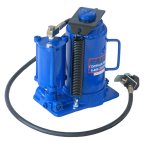  Домкрат пневмогидравлический бутылочный Т21020 AE&T 20т мни (4)