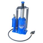  Домкрат пневмогидравлический бутылочный Т21020 AE&T 20т мни (7)