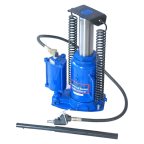  Домкрат пневмогидравлический бутылочный Т21030 AE&T 30т мни (1)