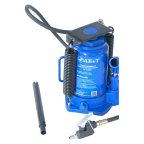  Домкрат пневмогидравлический бутылочный Т21030 AE&T 30т мни (2)