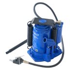  Домкрат пневмогидравлический бутылочный Т21030 AE&T 30т мни (3)