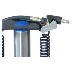  Домкрат пневмогидравлический бутылочный Т21030 AE&T 30т мни (7)