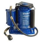  Домкрат пневмогидравлический бутылочный Т21030 AE&T 30т мни (0)