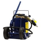  Домкрат пневмогидравлический T21050 AE&T 50т мни (3)