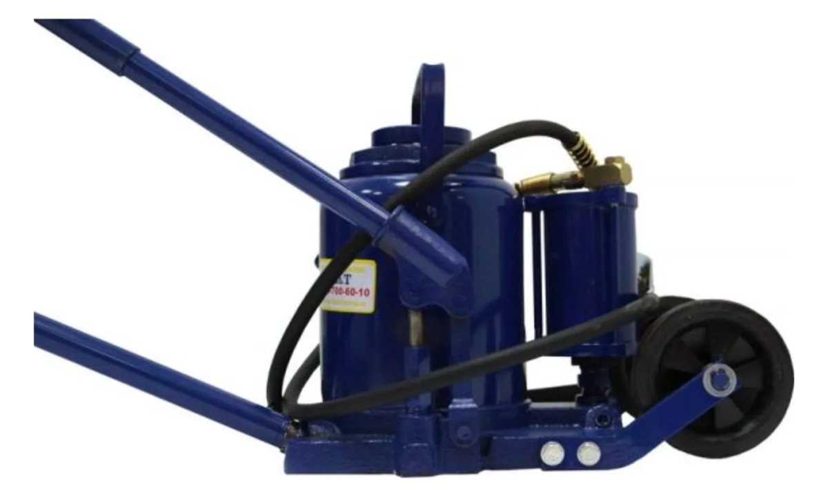  Домкрат пневмогидравлический T21050 AE&T 50т (0)