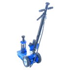  Домкрат пневмогидравлический T22022 AE&T 22т мни (2)