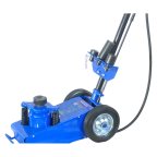  Домкрат пневмогидравлический T22022 AE&T 22т мни (3)