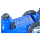  Домкрат пневмогидравлический T22022 AE&T 22т мни (8)