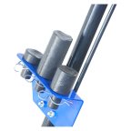  Домкрат пневмогидравлический T22022 AE&T 22т мни (11)