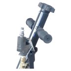  Домкрат пневмогидравлический T22022 AE&T 22т мни (12)