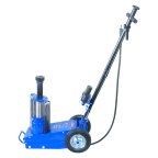  Домкрат пневмогидравлический T22035 AE&T 35т мни (5)