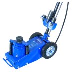  Домкрат пневмогидравлический T22035 AE&T 35т мни (6)