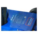  Домкрат пневмогидравлический T22035 AE&T 35т мни (10)