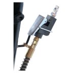  Домкрат пневмогидравлический T22035 AE&T 35т мни (13)