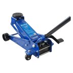  Домкрат подкатной T31101A AE&T 3т с педалью мни (1)