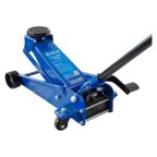  Домкрат подкатной T31101A AE&T 3т с педалью мни (0)