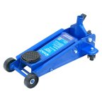  Профессиональный подкатной домкрат T31202 AE&T 2,5т мни (2)