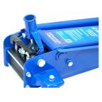  Профессиональный подкатной домкрат T31202 AE&T 2,5т мни (8)