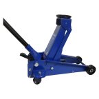  Профессиональный подкатной домкрат T31202 AE&T 2,5т мни (19)