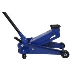  Профессиональный подкатной домкрат T31202 AE&T 2,5т мни (20)