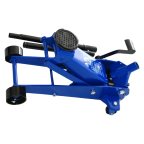  Домкрат подкатной T31203 AE&T 3,5т мни (1)