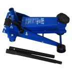  Домкрат подкатной T31203 AE&T 3,5т мни (3)