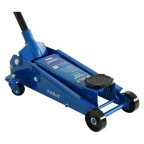  Домкрат подкатной T31203A AE&T 3т профессиональный мни (3)