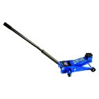  Подкатной двухнасосный домкрат  T31304 AE&T 3т мни (1)