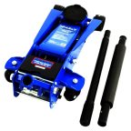  Подкатной двухнасосный домкрат  T31304 AE&T 3т мни (2)