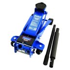  Подкатной двухнасосный домкрат  T31304 AE&T 3т мни (3)